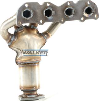 Walker 28699 - Catalizzatore www.autoricambit.com