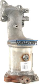 Walker 28696 - Catalizzatore www.autoricambit.com