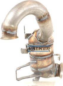 Walker 28637 - Precatalizzatore www.autoricambit.com