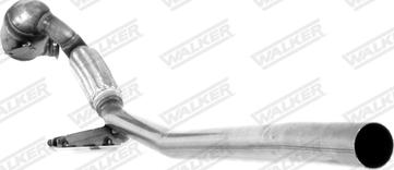 Walker 28629 - Catalizzatore www.autoricambit.com