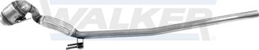 Walker 28629 - Catalizzatore www.autoricambit.com