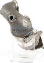 Walker 28093 - Catalizzatore www.autoricambit.com