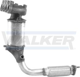 Walker 28040 - Catalizzatore www.autoricambit.com