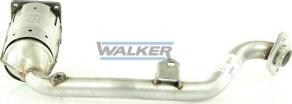 Walker 28041 - Catalizzatore www.autoricambit.com