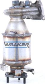 Walker 28058 - Catalizzatore www.autoricambit.com