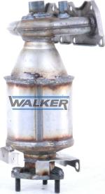 Walker 28058 - Catalizzatore www.autoricambit.com