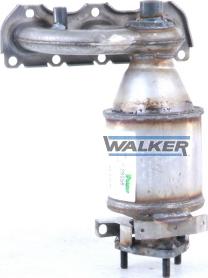 Walker 28058 - Catalizzatore www.autoricambit.com