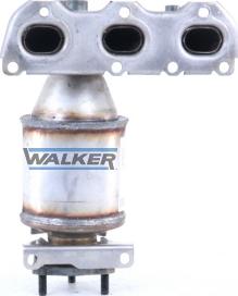 Walker 28058 - Catalizzatore www.autoricambit.com