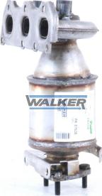 Walker 28058 - Catalizzatore www.autoricambit.com