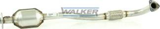 Walker 28018 - Catalizzatore www.autoricambit.com