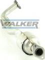 Walker 28018 - Catalizzatore www.autoricambit.com