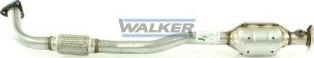 Walker 28018 - Catalizzatore www.autoricambit.com