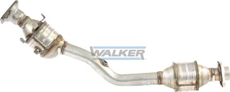 Walker 28081 - Catalizzatore www.autoricambit.com