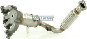 Walker 28038 - Catalizzatore www.autoricambit.com