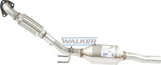 Walker 28148 - Catalizzatore www.autoricambit.com