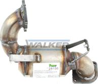 Walker 28156 - Catalizzatore www.autoricambit.com