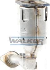 Walker 28136 - Catalizzatore www.autoricambit.com