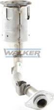 Walker 28136 - Catalizzatore www.autoricambit.com