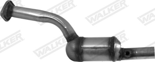 Walker 28886 - Catalizzatore www.autoricambit.com