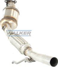 Walker 28349 - Catalizzatore www.autoricambit.com