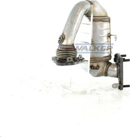 Walker 28347 - Catalizzatore www.autoricambit.com