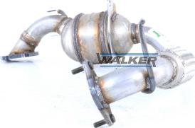 Walker 28766 - Catalizzatore www.autoricambit.com