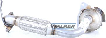 Walker 28766 - Catalizzatore www.autoricambit.com