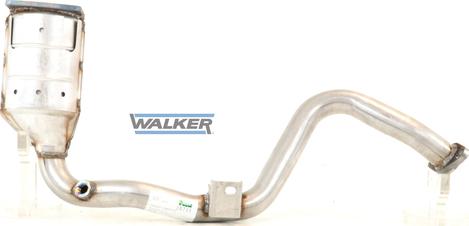 Walker 28733 - Catalizzatore www.autoricambit.com