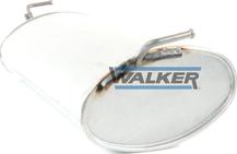 Walker 23999 - Silenziatore posteriore www.autoricambit.com