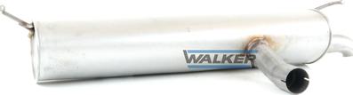 Walker 23999 - Silenziatore posteriore www.autoricambit.com