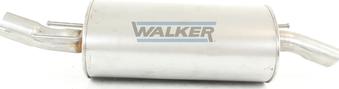 Walker 23926 - Silenziatore posteriore www.autoricambit.com