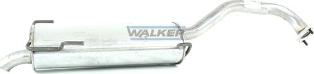 Walker 23492 - Silenziatore posteriore www.autoricambit.com