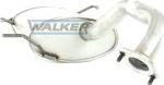 Walker 23492 - Silenziatore posteriore www.autoricambit.com