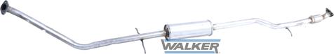 Walker 23677 - Silenziatore centrale www.autoricambit.com