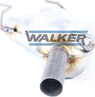 Walker 23099 - Silenziatore posteriore www.autoricambit.com