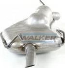 Walker 23099 - Silenziatore posteriore www.autoricambit.com