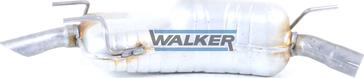 Walker 23099 - Silenziatore posteriore www.autoricambit.com