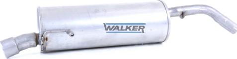 Walker 23094 - Silenziatore posteriore www.autoricambit.com