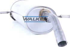 Walker 23094 - Silenziatore posteriore www.autoricambit.com