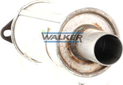 Walker 23031 - Silenziatore centrale www.autoricambit.com