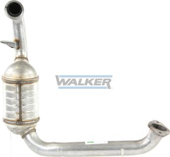 Walker 23074 - Catalizzatore www.autoricambit.com