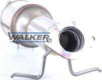 Walker 23077 - Catalizzatore www.autoricambit.com