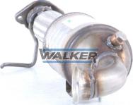 Walker 23077 - Catalizzatore www.autoricambit.com