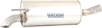 Walker 23147 - Silenziatore posteriore www.autoricambit.com