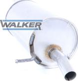 Walker 23819 - Silenziatore posteriore www.autoricambit.com