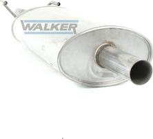 Walker 23816 - Silenziatore centrale www.autoricambit.com