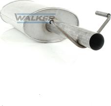 Walker 23816 - Silenziatore centrale www.autoricambit.com