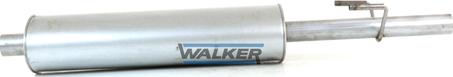 Walker 23811 - Silenziatore centrale www.autoricambit.com