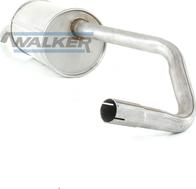 Walker 23350 - Silenziatore posteriore www.autoricambit.com