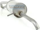 Walker 23350 - Silenziatore posteriore www.autoricambit.com